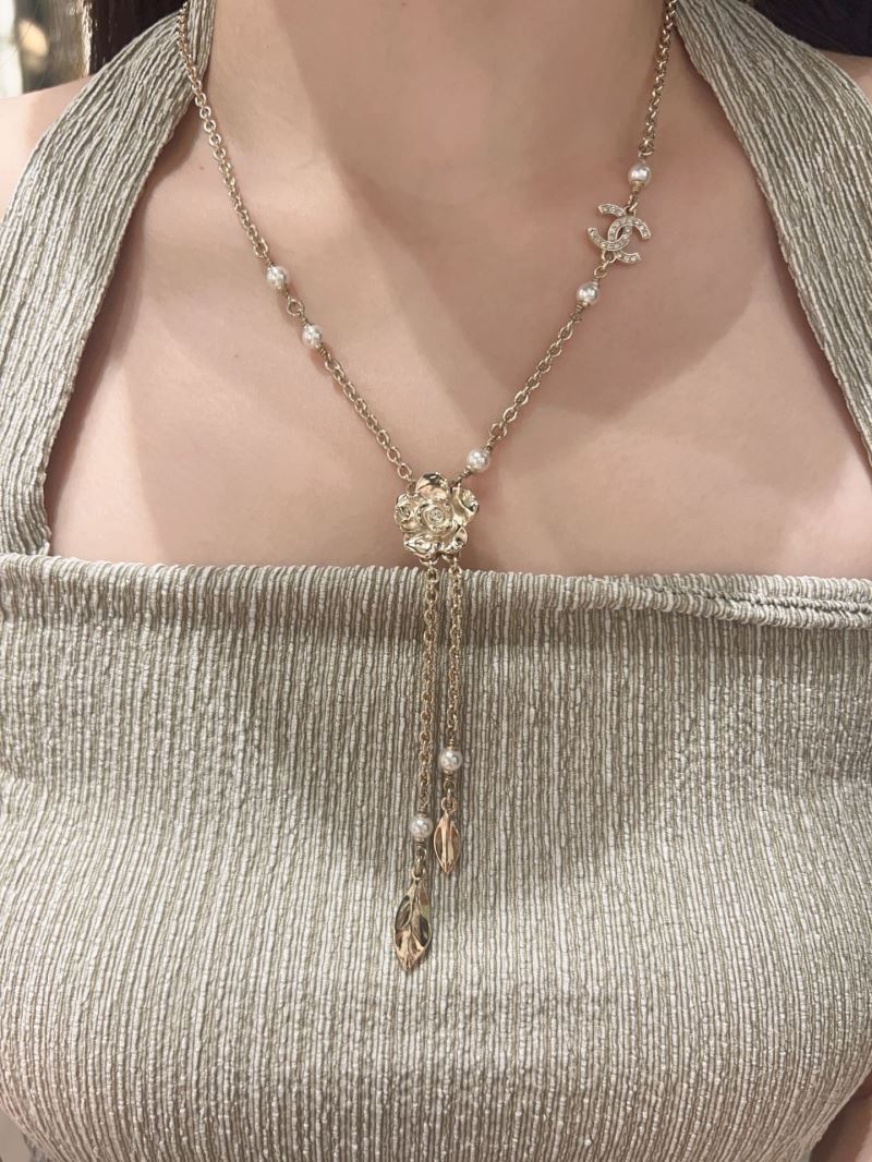 Chanel Necklaces